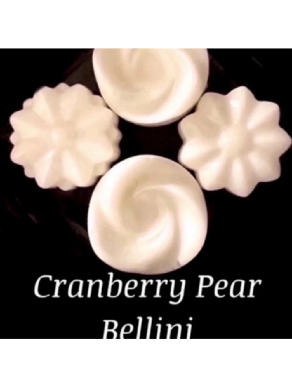 Cranberry Scent Bath and Body Works Candle Wax Melt Bundle - Picture 3 of 10